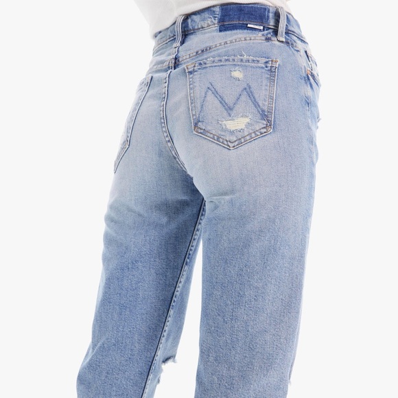 MOTHER Jeans The Tomcat in The Confession - Picture 3 of 9